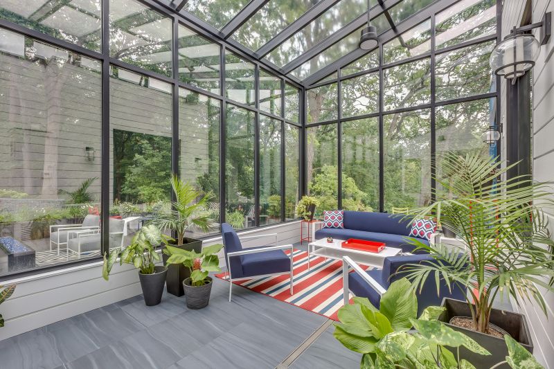 Sunroom Design Consultation